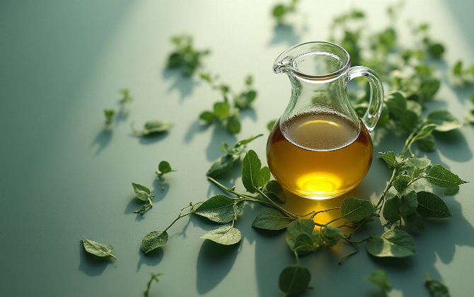 🌿 Ekstrakt ze skrzypu polnego – działanie, właściwości i zastosowanie w naturalnej pielęgnacji