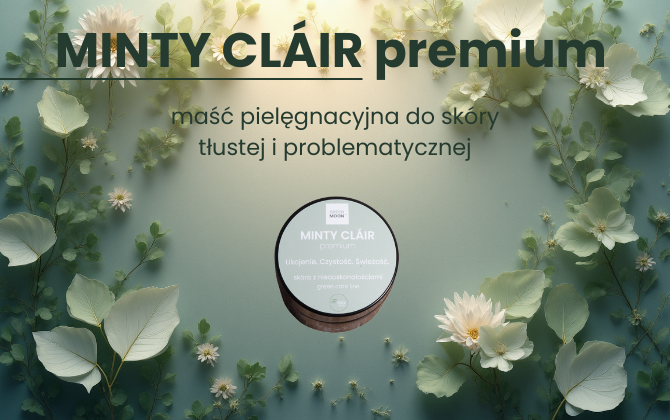 Naturalne kosmetyki do twarzy – dlaczego coraz więcej osób wybiera MINTY CLÁIR? 🌿✨
