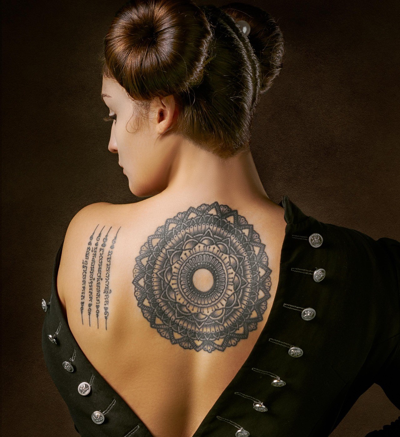 ✨ WAKE ME óil premium – naturalna pielęgnacja tatuaży na skórze